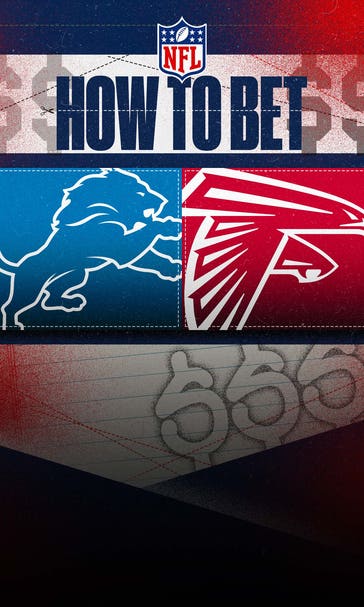 NFL odds: How to bet Lions-Falcons, point spread, more